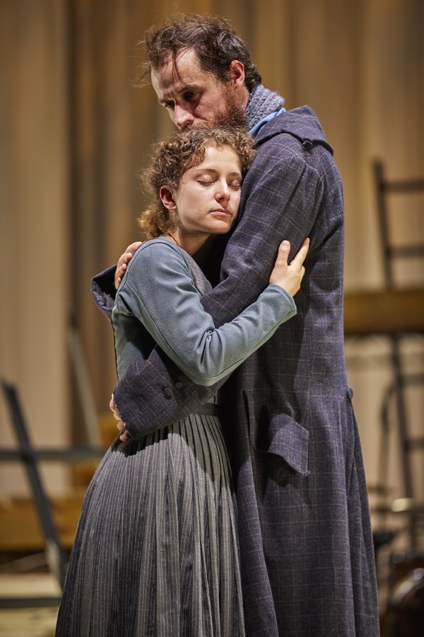 Photo Flash: First Look at New Stage Adaptation of JANE EYRE on Tour Image