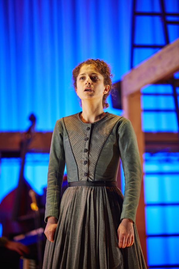 Photo Flash: First Look at New Stage Adaptation of JANE EYRE on Tour Image