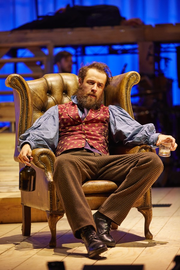 Photo Flash: First Look at New Stage Adaptation of JANE EYRE on Tour Image