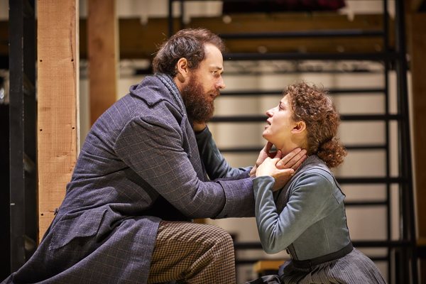 Photo Flash: First Look at New Stage Adaptation of JANE EYRE on Tour Image