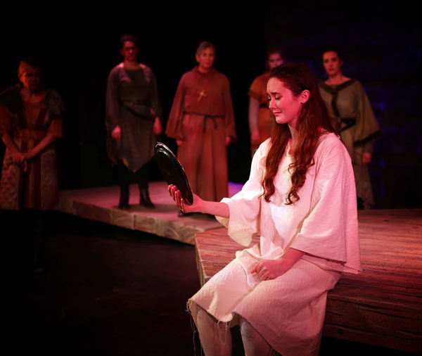 Photo Coverage: Nashville Shakespeare Festival and Lipscomb University's All-Female RICHARD II 