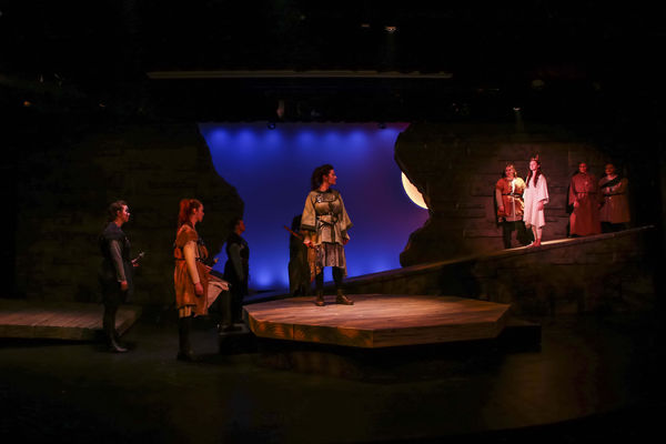 Photo Coverage: Nashville Shakespeare Festival and Lipscomb University's All-Female RICHARD II Image