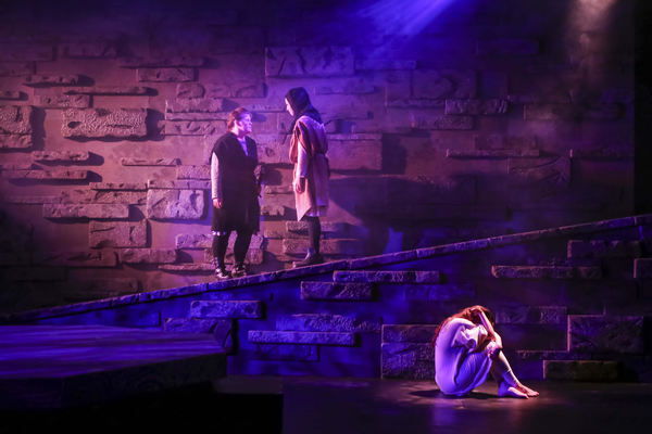Photo Coverage: Nashville Shakespeare Festival and Lipscomb University's All-Female RICHARD II Image