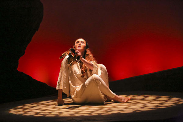 Photo Coverage: Nashville Shakespeare Festival and Lipscomb University's All-Female RICHARD II Image