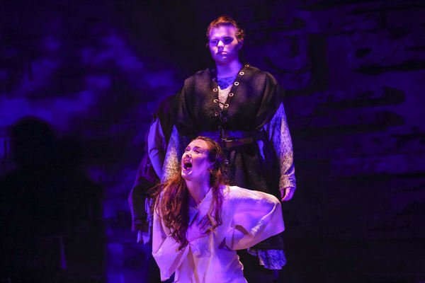 Photo Coverage: Nashville Shakespeare Festival and Lipscomb University's All-Female RICHARD II Image