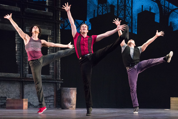 Photo Flash: Tonight, Tonight! First Look at WEST SIDE STORY at the Ordway 