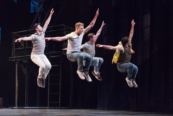 Photo Flash: Tonight, Tonight! First Look at WEST SIDE STORY at the Ordway 