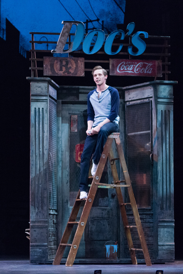 Photo Flash: Tonight, Tonight! First Look at WEST SIDE STORY at the Ordway Image