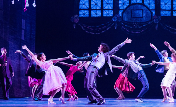 Photo Flash: Tonight, Tonight! First Look at WEST SIDE STORY at the Ordway 