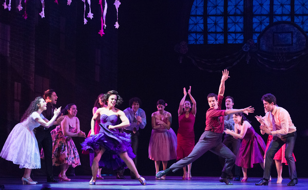 Photo Flash: Tonight, Tonight! First Look at WEST SIDE STORY at the Ordway Image