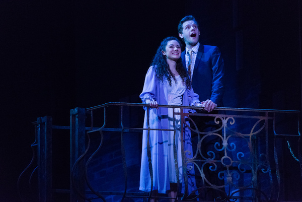 Photo Flash: Tonight, Tonight! First Look at WEST SIDE STORY at the Ordway Image