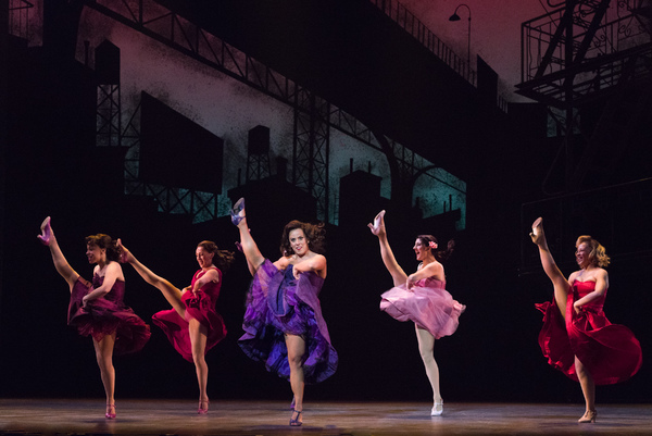 Photo Flash: Tonight, Tonight! First Look at WEST SIDE STORY at the Ordway 