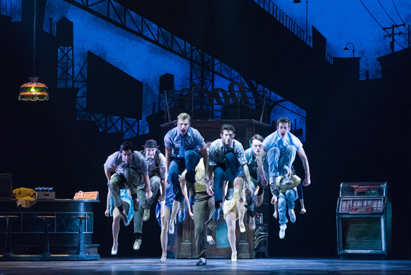 Photo Flash: Tonight, Tonight! First Look at WEST SIDE STORY at the Ordway Image