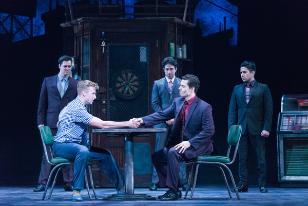 Photo Flash: Tonight, Tonight! First Look at WEST SIDE STORY at the Ordway Image