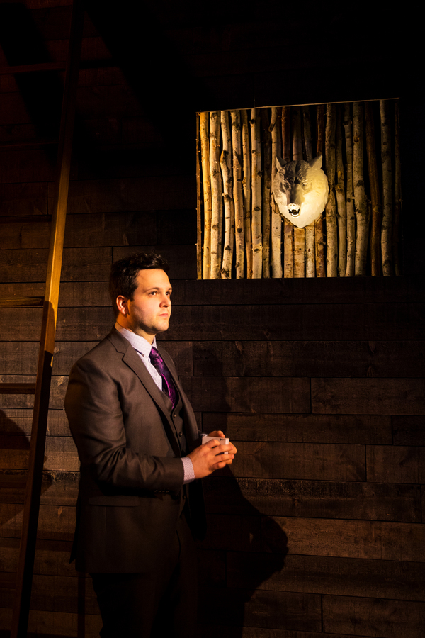 Photo Flash: First Look at IN & OF ITSELF, Presented by Neil Patrick Harris- Opens Tonight at Union Square's Daryl Roth Theatre Image