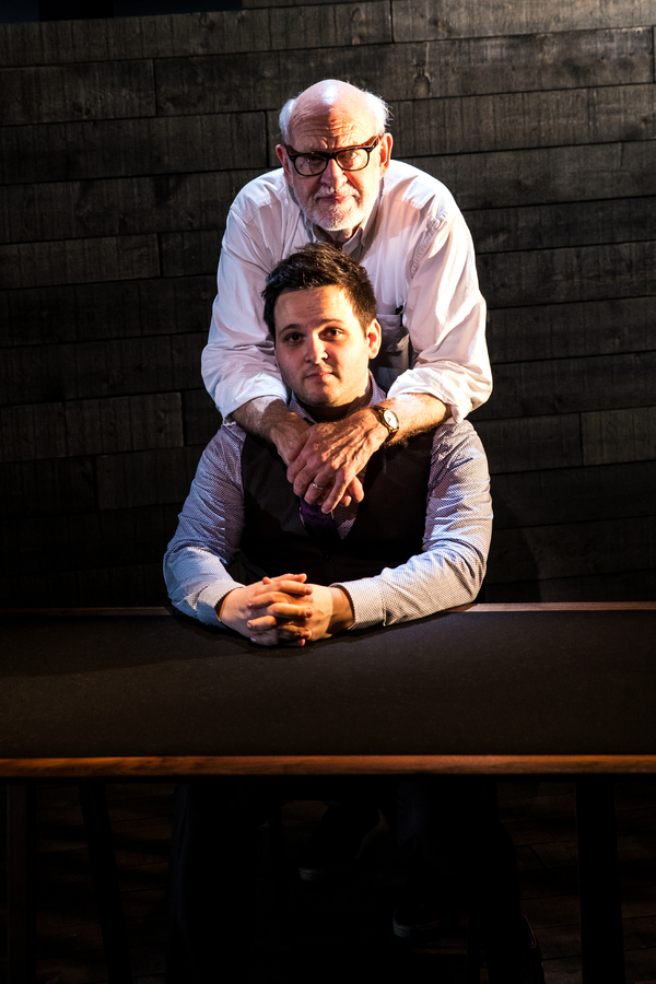 Photo Flash: First Look at IN & OF ITSELF, Presented by Neil Patrick Harris- Opens Tonight at Union Square's Daryl Roth Theatre Image