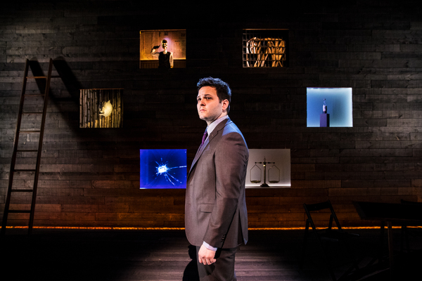 Photo Flash: First Look at IN & OF ITSELF, Presented by Neil Patrick Harris- Opens Tonight at Union Square's Daryl Roth Theatre Image