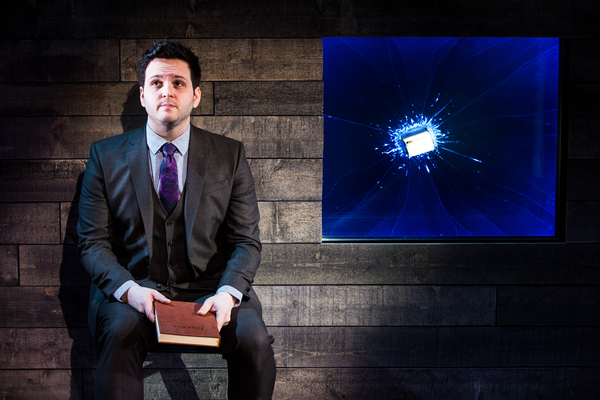 Photo Flash: First Look at IN & OF ITSELF, Presented by Neil Patrick Harris- Opens Tonight at Union Square's Daryl Roth Theatre Image