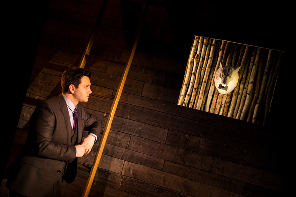 Photo Flash: First Look at IN & OF ITSELF, Presented by Neil Patrick Harris- Opens Tonight at Union Square's Daryl Roth Theatre Image