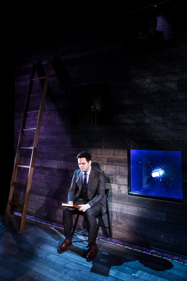 Photo Flash: First Look at IN & OF ITSELF, Presented by Neil Patrick Harris- Opens Tonight at Union Square's Daryl Roth Theatre Image