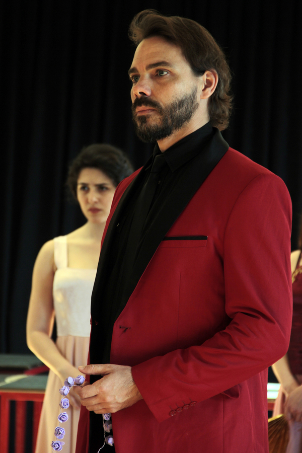 Photo Flash: Provincetown TW Festival ANTONY & CLEOPATRA IN TURKEY Image
