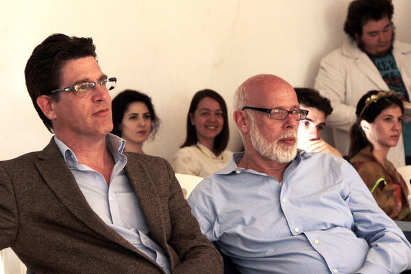 Photo Flash: Provincetown TW Festival ANTONY & CLEOPATRA IN TURKEY Image