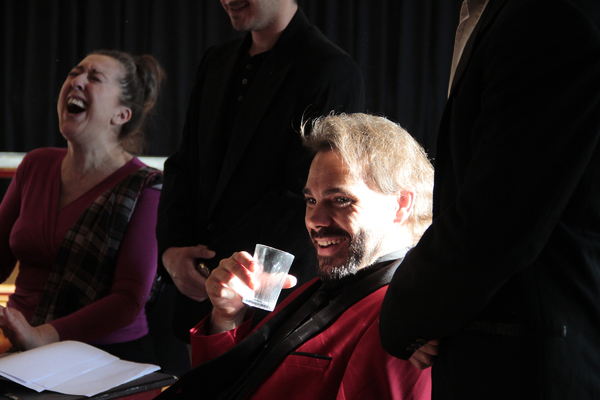 Photo Flash: Provincetown TW Festival ANTONY & CLEOPATRA IN TURKEY Image