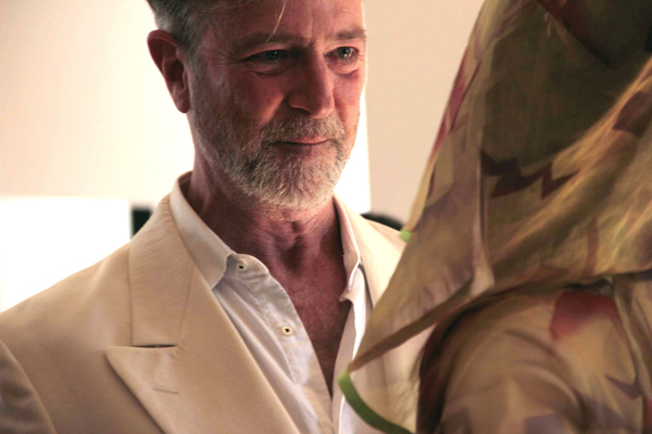 Photo Flash: Provincetown TW Festival ANTONY & CLEOPATRA IN TURKEY Image