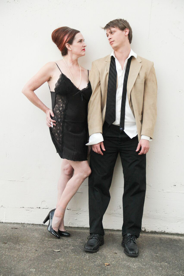 Photo Flash: The Studio Theatre presents THE GRADUATE Image