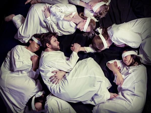 Photo Flash: Underscore Theatre Company Presents MY NAME IS ANNIE KING Image