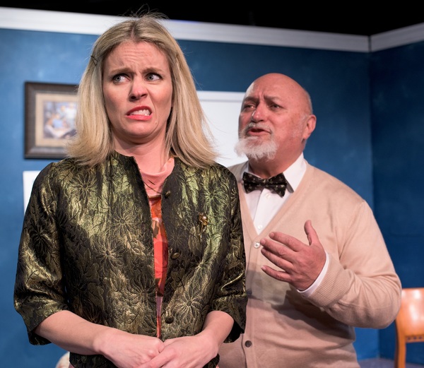 Photo Flash: Meet the Cast of Moliere's TARTUFFE at The City Theatre Image