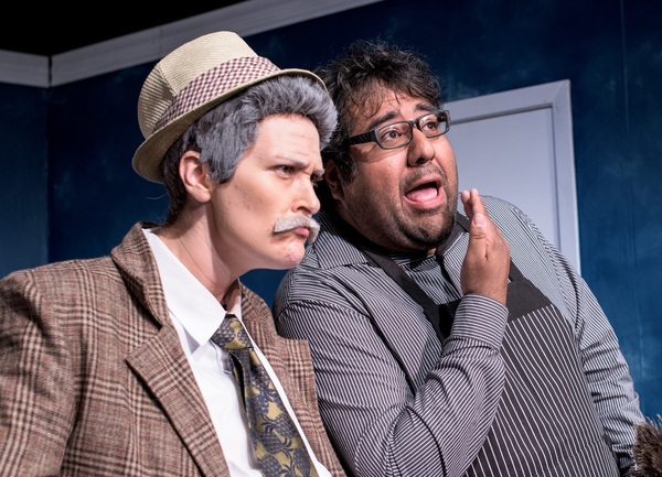 Photo Flash: Meet the Cast of Moliere's TARTUFFE at The City Theatre Image