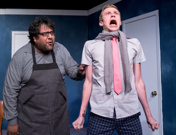 Photo Flash: Meet the Cast of Moliere's TARTUFFE at The City Theatre Image