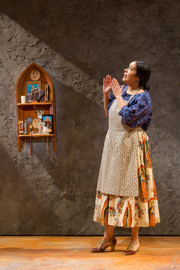 Photo Flash: First Look at THE WOMEN OF PADILLA at Two River Theater 