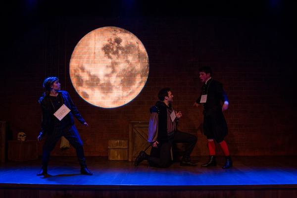 Photo Flash: First Look at ROSENCRANTZ & GUILDENSTERN and THE 15 MINUTE HAMLET at the Lakewood Playhouse Image