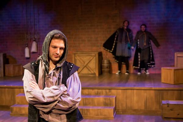Photo Flash: First Look at ROSENCRANTZ & GUILDENSTERN and THE 15 MINUTE HAMLET at the Lakewood Playhouse Image