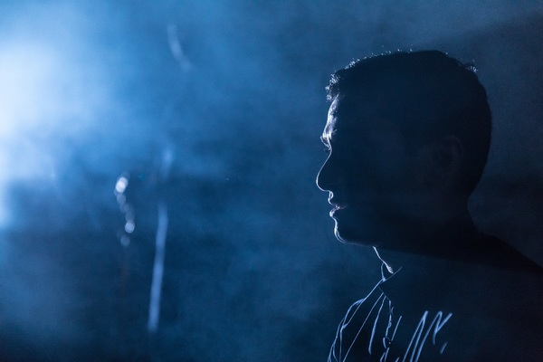 Photo Flash: First Look at GUARDS AT THE TAJ at the Bush Theatre Image