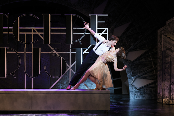 Photo Flash: STRICTLY COME DANCING's Joanne Clifton Stars in THOROUGHLY MODERN MILLIE Image
