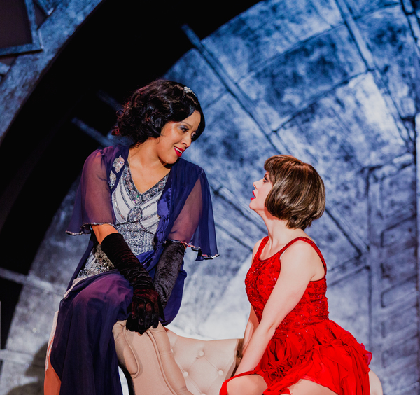 Photo Flash: STRICTLY COME DANCING's Joanne Clifton Stars in THOROUGHLY MODERN MILLIE Image