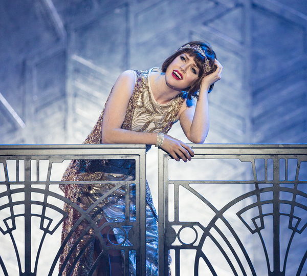 Photo Flash: STRICTLY COME DANCING's Joanne Clifton Stars in THOROUGHLY MODERN MILLIE Image