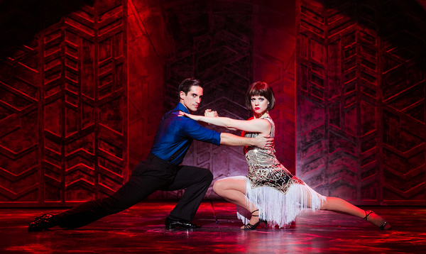 Photo Flash: STRICTLY COME DANCING's Joanne Clifton Stars in THOROUGHLY MODERN MILLIE Image