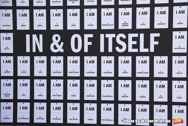 Photo Coverage: Neil Patrick Harris and IN & OF ITSELF Company Celebrate Opening Night Image