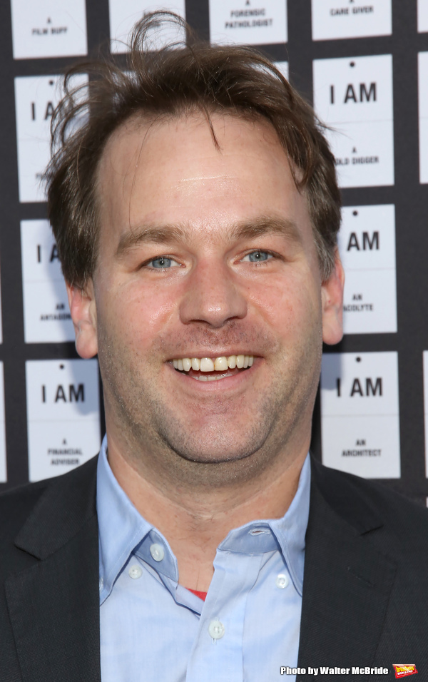 Mike Birbiglia Photo