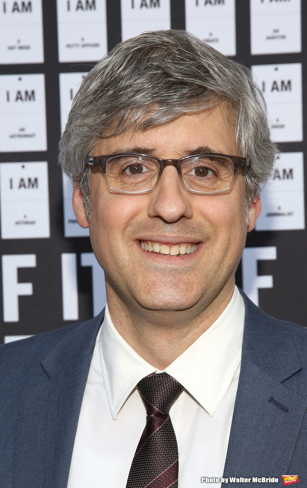 Mo Rocca  Photo