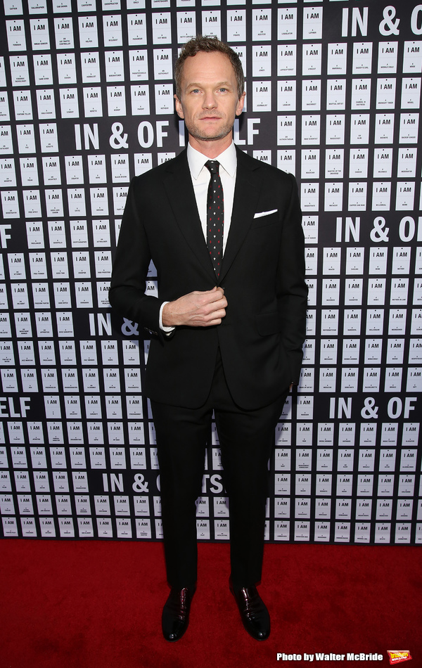 Photo Coverage: Neil Patrick Harris and IN & OF ITSELF Company Celebrate Opening Night Image