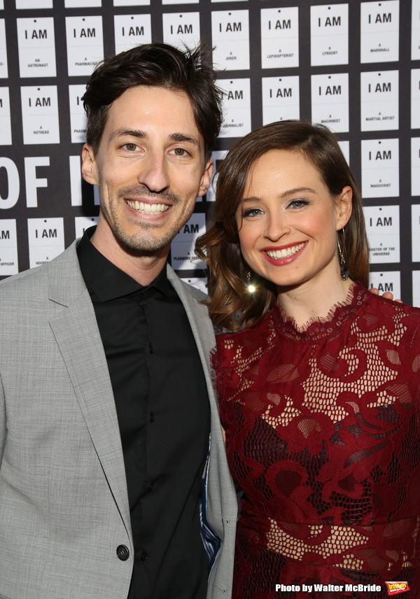 Photo Coverage: Neil Patrick Harris and IN & OF ITSELF Company Celebrate Opening Night Image