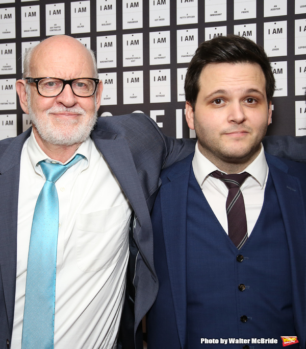 Photo Coverage: Neil Patrick Harris and IN & OF ITSELF Company Celebrate Opening Night Image