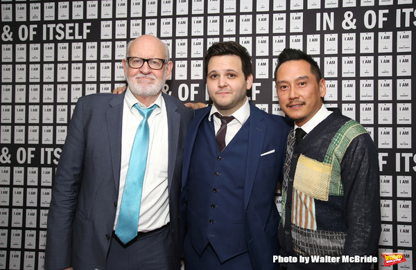 Photo Coverage: Neil Patrick Harris and IN & OF ITSELF Company Celebrate Opening Night Image