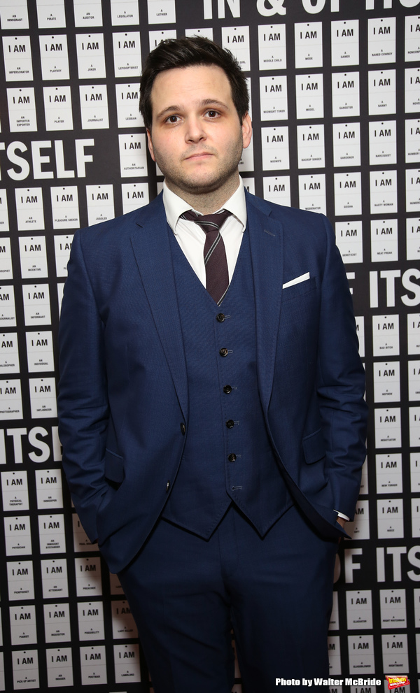 Photo Coverage: Neil Patrick Harris and IN & OF ITSELF Company Celebrate Opening Night Image