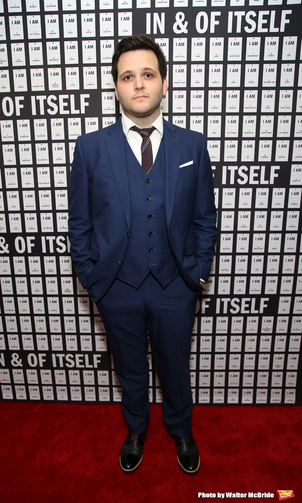 Photo Coverage: Neil Patrick Harris and IN & OF ITSELF Company Celebrate Opening Night Image
